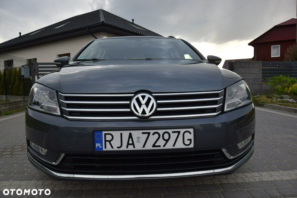 Volkswagen Passat - 6