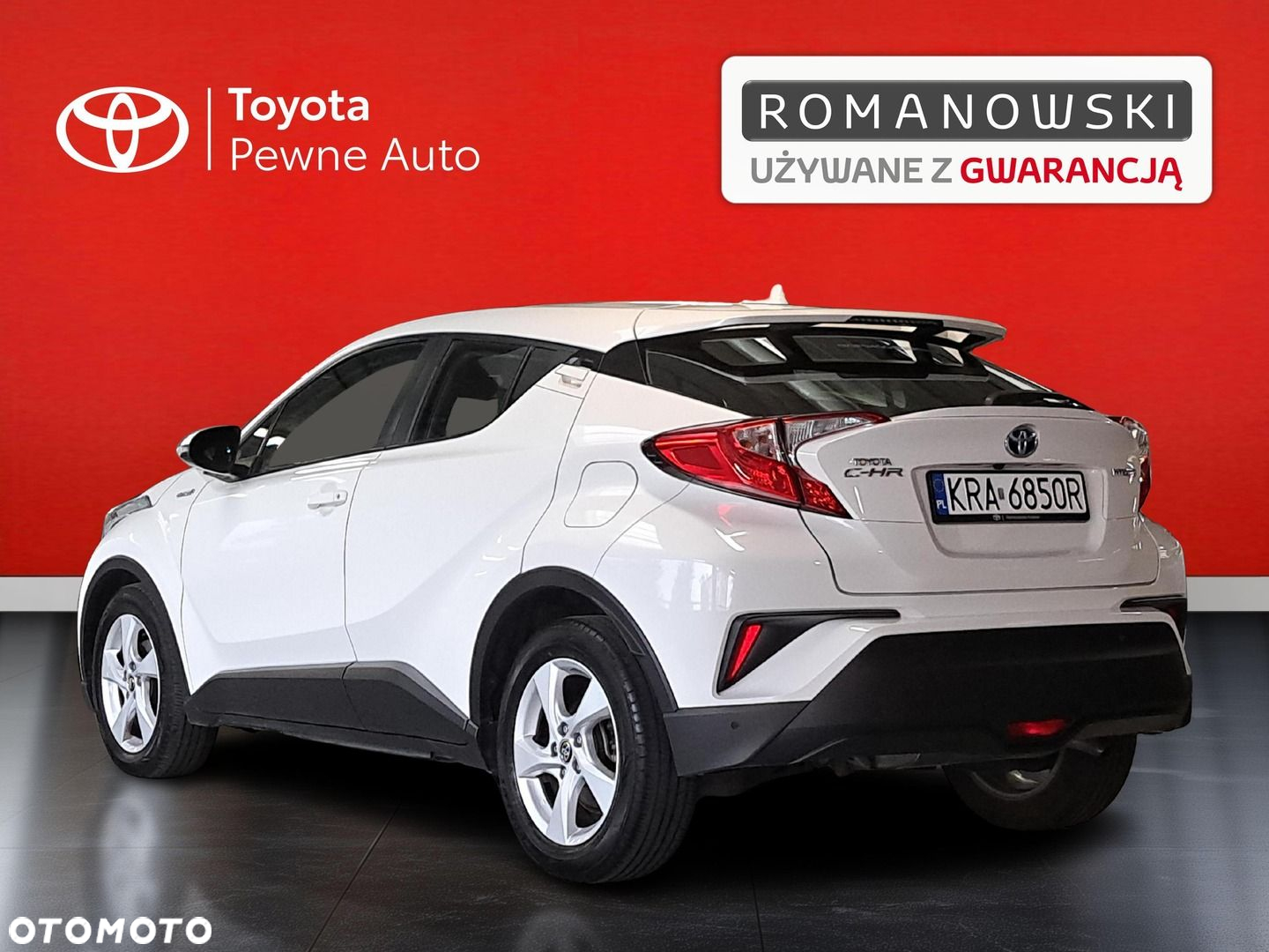 Toyota C-HR 1.8 Hybrid Premium - 7