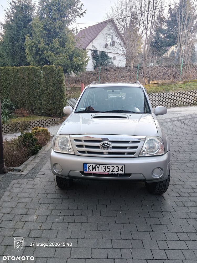 Suzuki Grand Vitara 2.0 HDi - 1