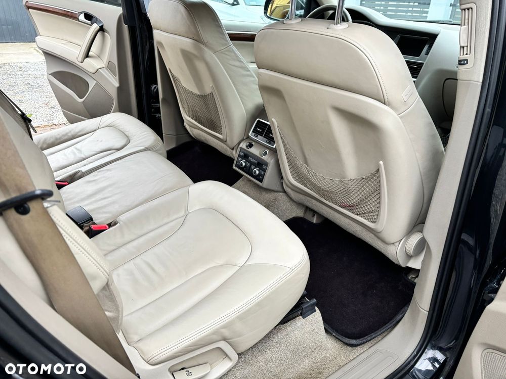 Audi Q7 3.0 TDI Quattro Tiptronic - 10