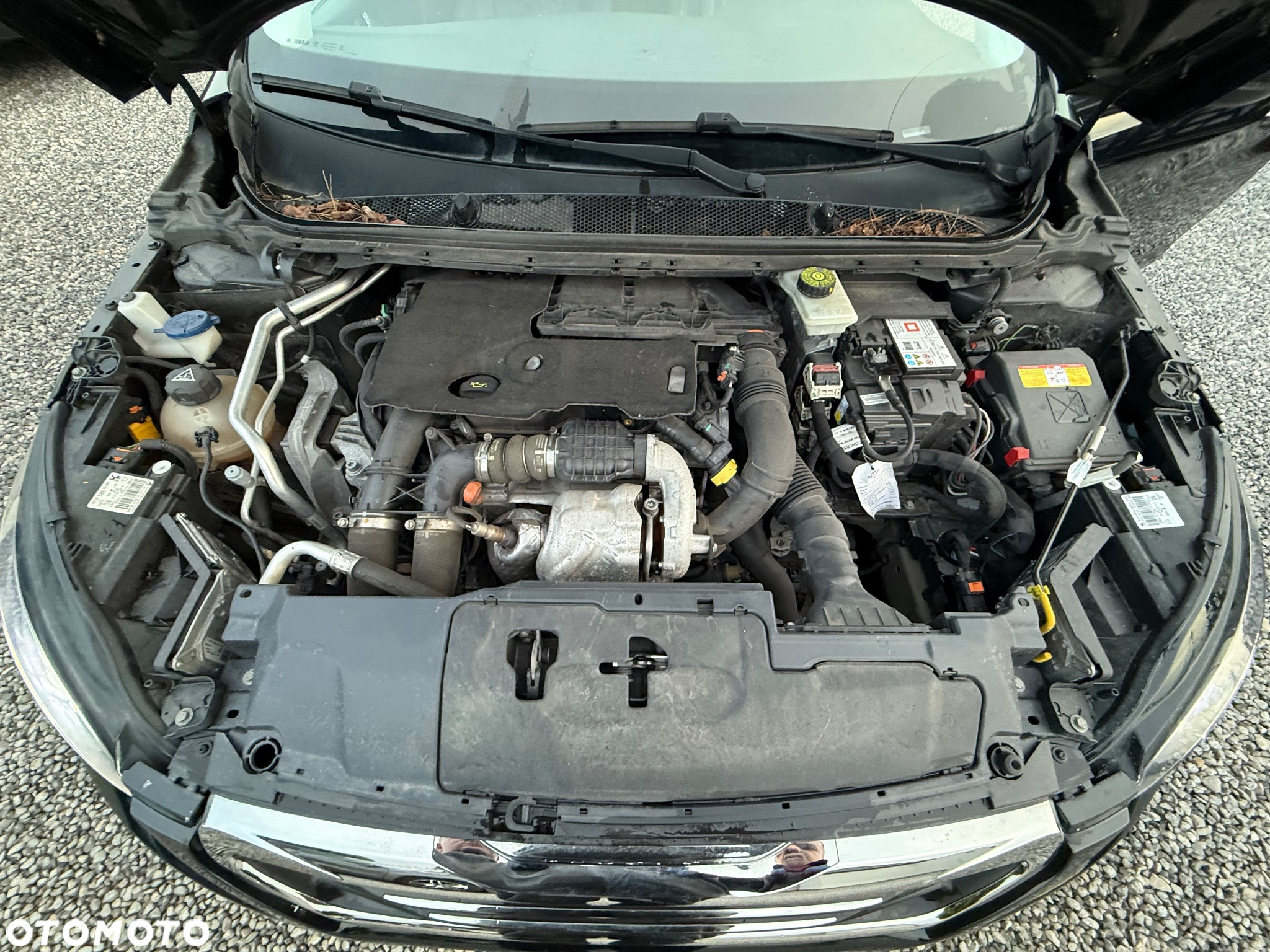 Peugeot 308 1.6 BlueHDi Allure S&S - 8