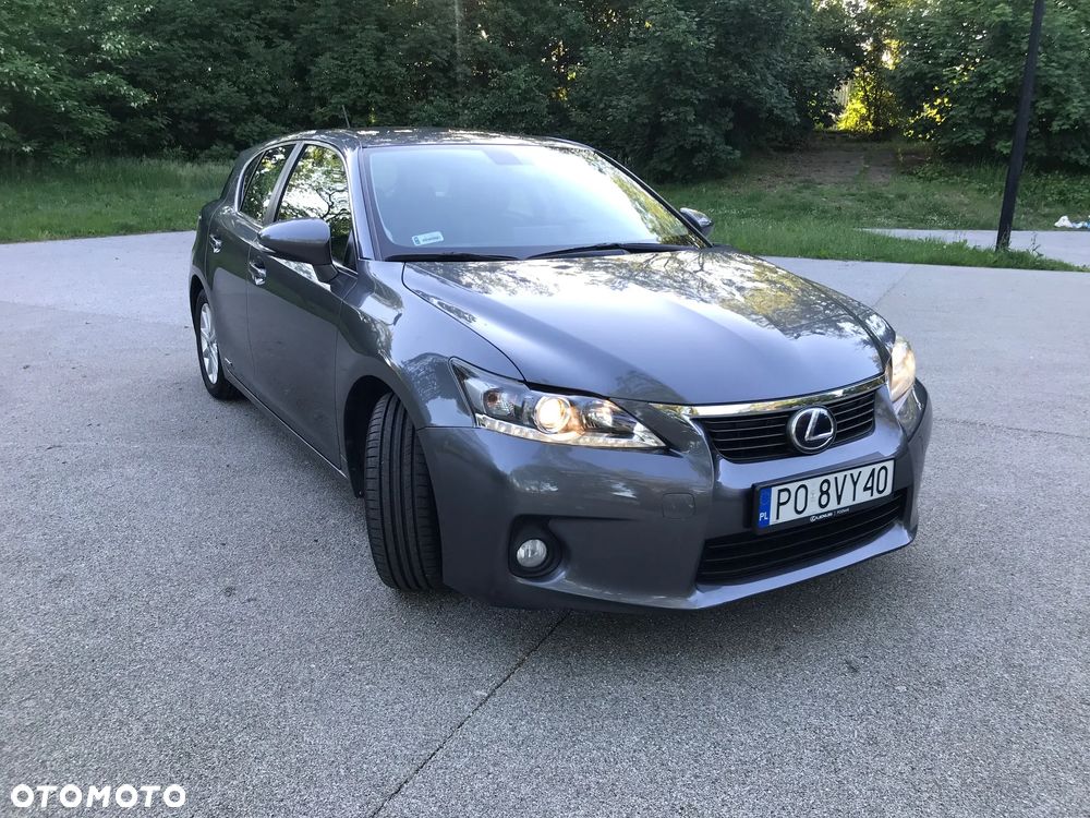 Lexus CT 200h Comfort - 1