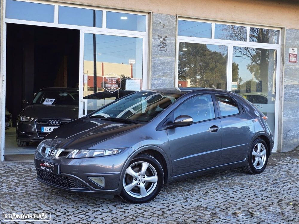 Honda Civic 1.4 i-VTEC Sport - 9