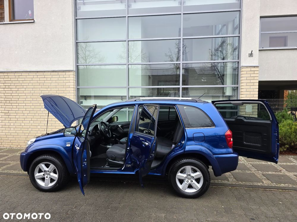 Toyota RAV4 4x4 Executive - 11