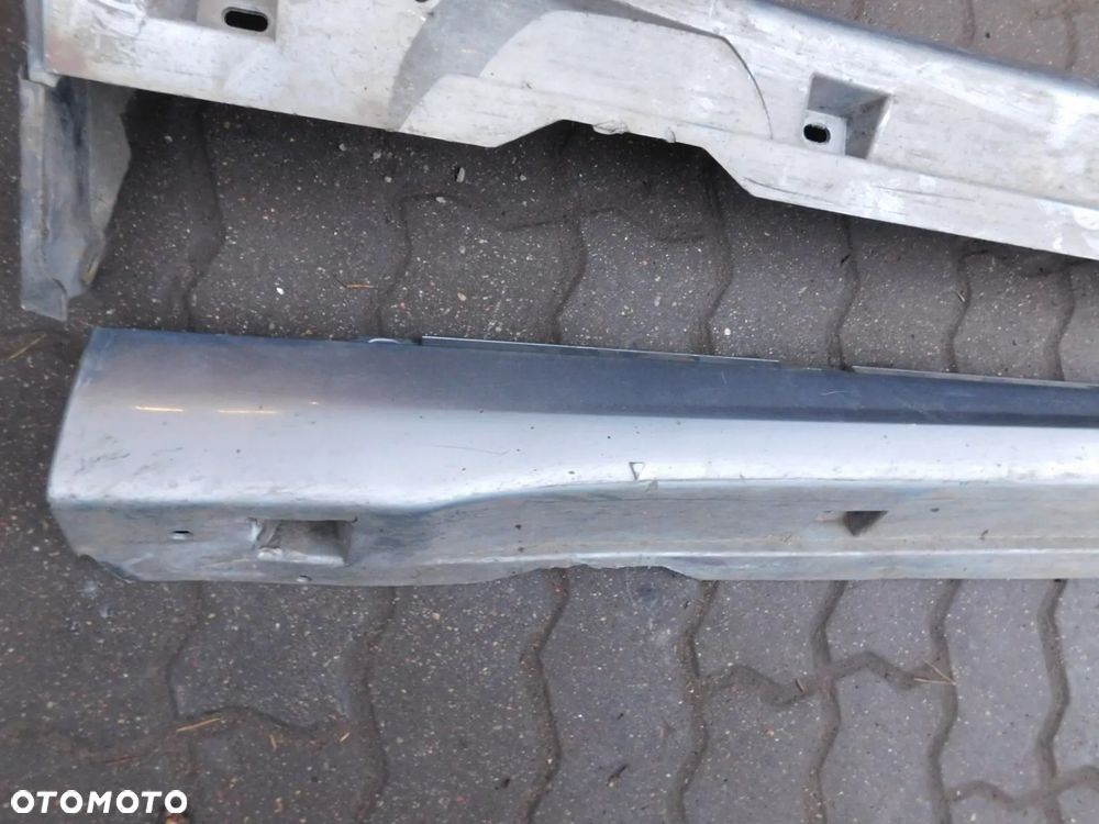 próg nakładka progowa  OPEL VECTRA C hb z163 - 3