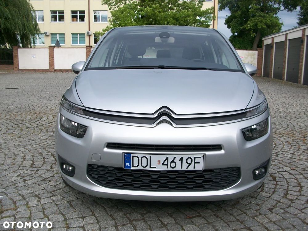 Citroën C4 Grand Picasso VTi 120 (7-Sitzer) Business Class - 4