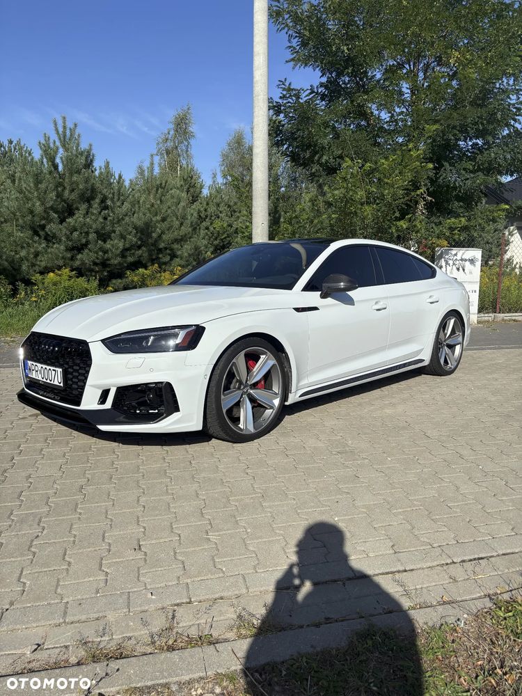 Audi RS5 Sportback 2.9 TFSI Quattro Tiptronic - 2