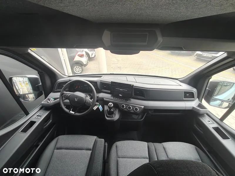 Renault Trafic Furgon Brygadowy 6miejscowy - 16