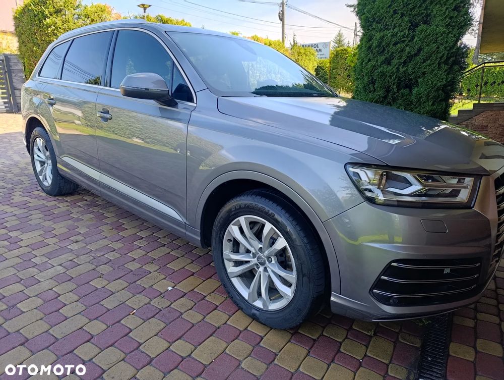 Audi Q7 - 8
