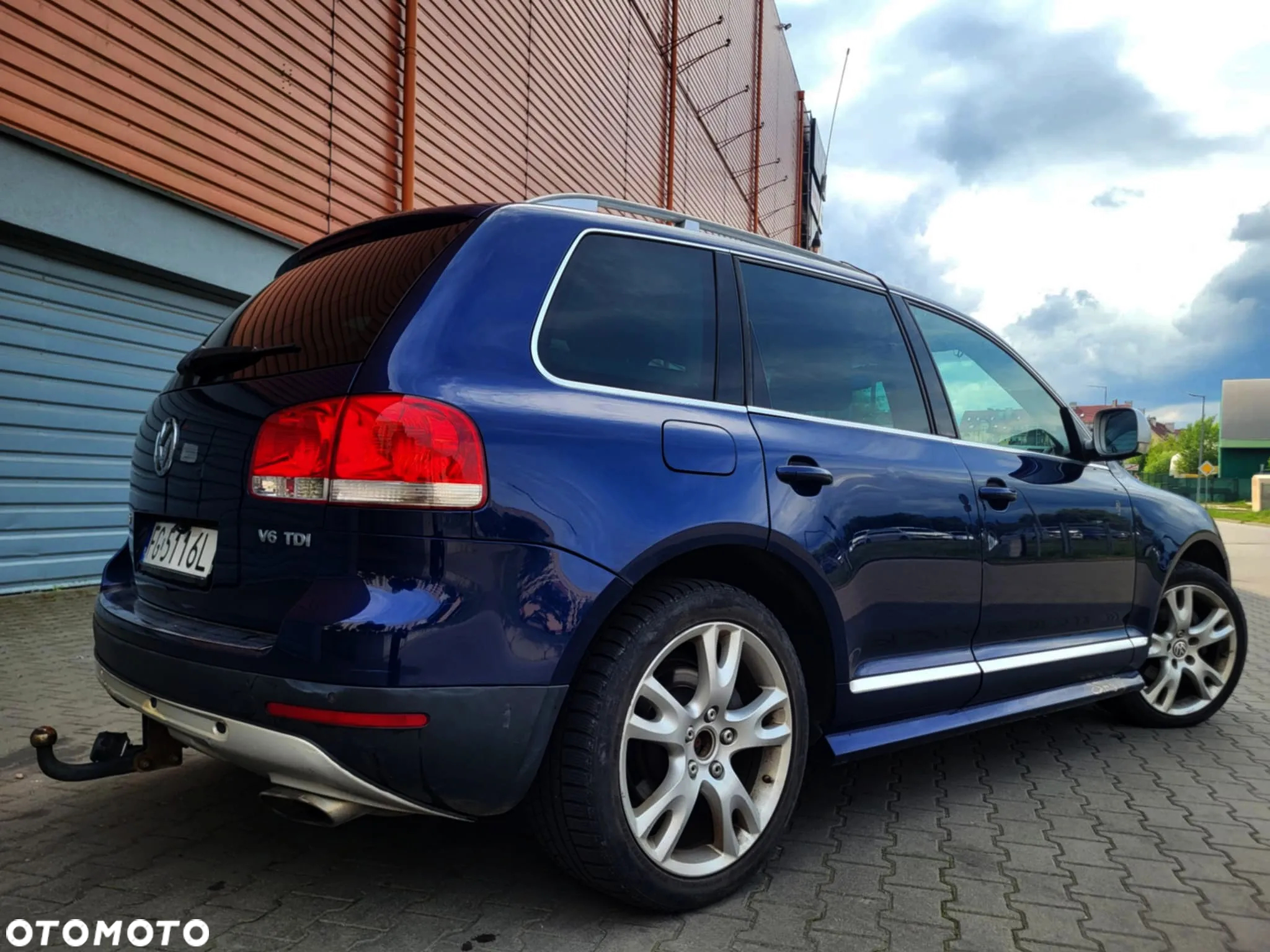 Volkswagen Touareg 3.0 V6 TDI DPF Kong - 24