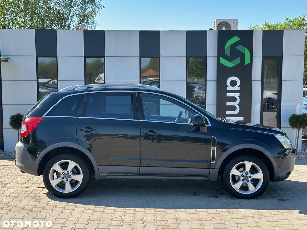 Opel Antara - 3