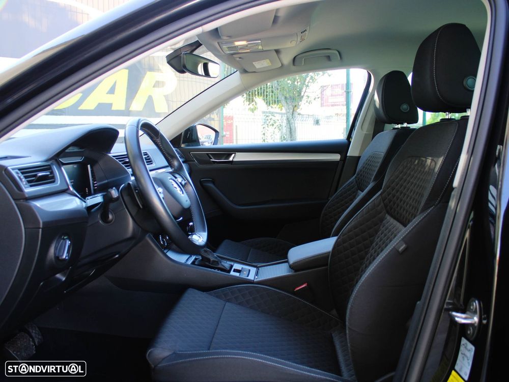 Skoda Superb Break 2.0 TDI Ambition DSG - 24