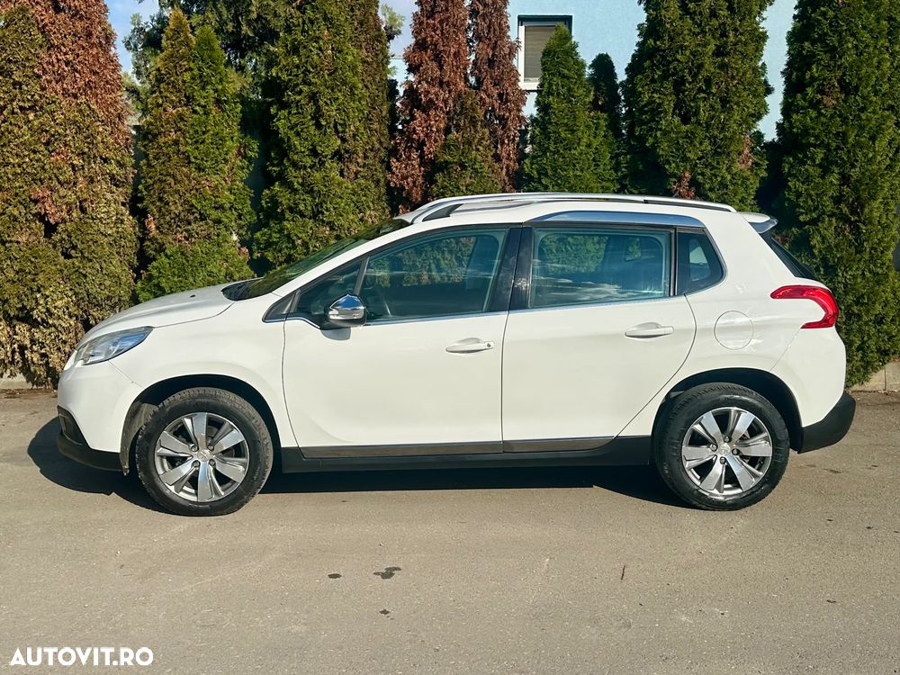 Peugeot 2008 - 19
