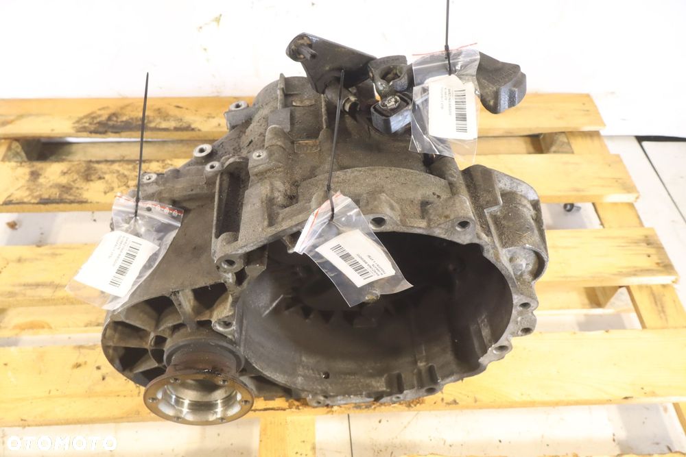 SKRZYNIA BIEGÓW 6 BIEGOWA VOLKSWAGEN TIGUAN I 1.4TSI LXM - 5