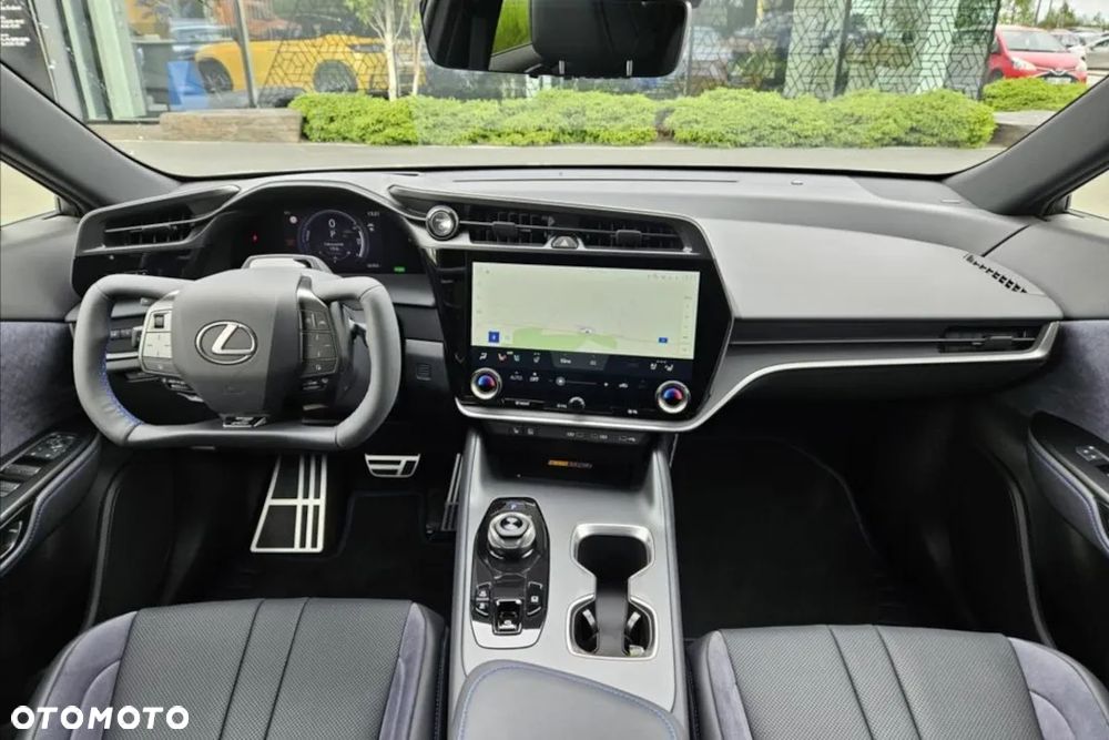 Lexus RZ 500e 77kWh Prestige DIRECT4 - 11