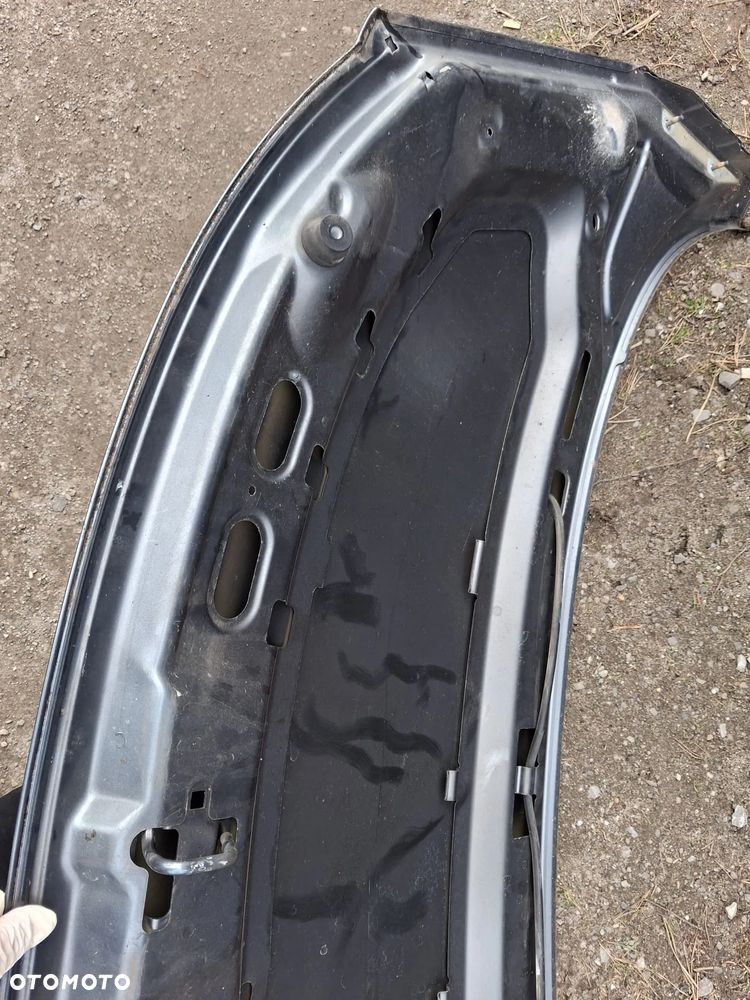 Maska PEUGEOT 207 LIFT kolor KTHC OE - 2