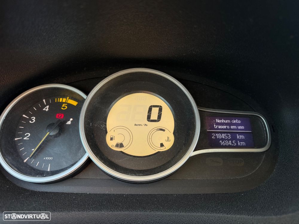 Renault Mégane Sport Tourer 1.5 dCi Confort - 17