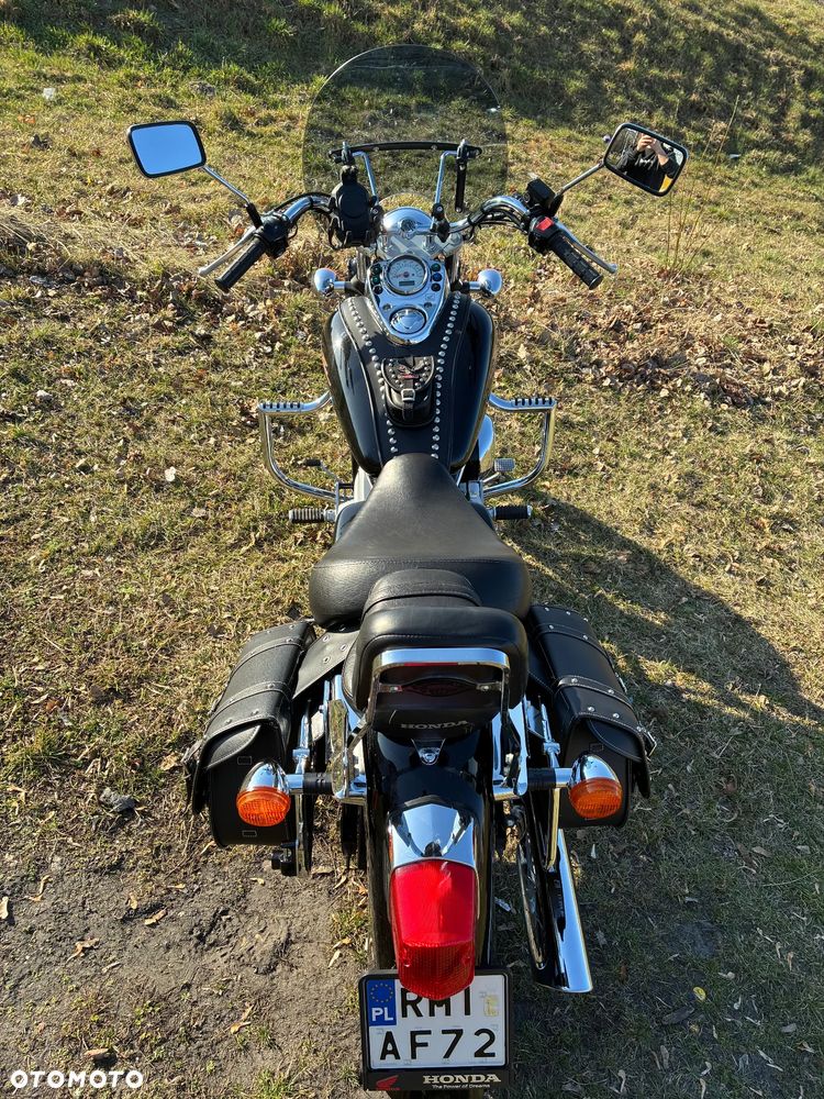 Honda Shadow - 14