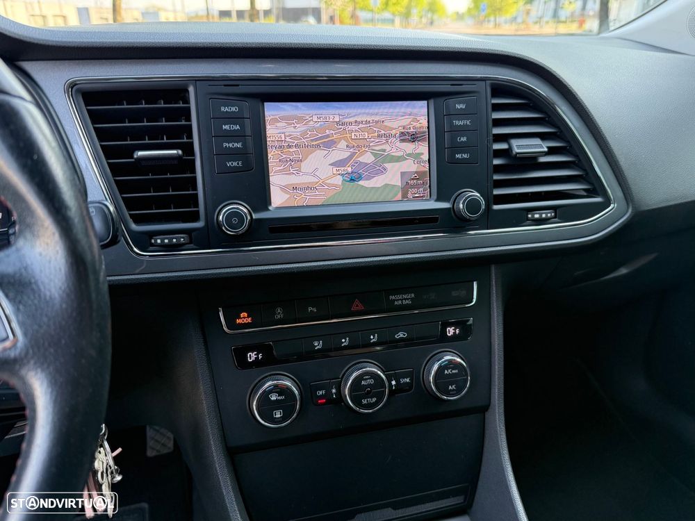 SEAT Leon 2.0 TDI FR S/S - 17