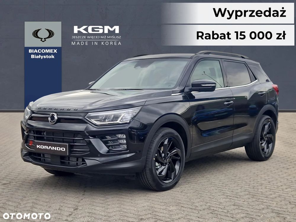 SsangYong/KGM Korando 1.5 T-GDI Adventure 2WD - 1