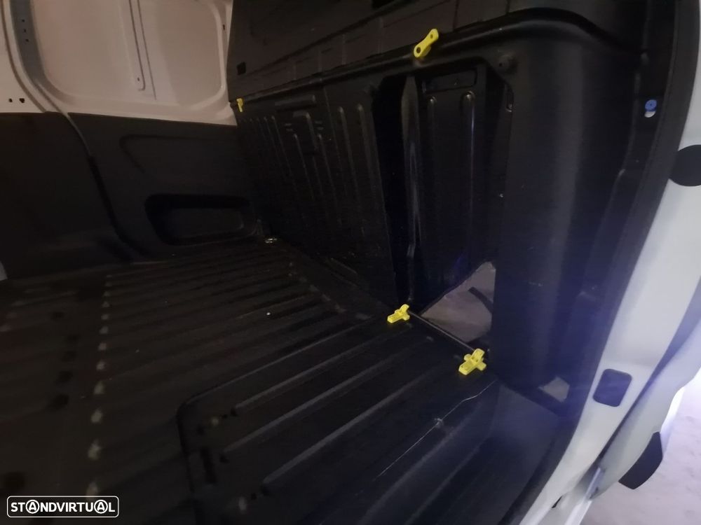 Peugeot Partner 1.5 BlueHDi Longa - 14