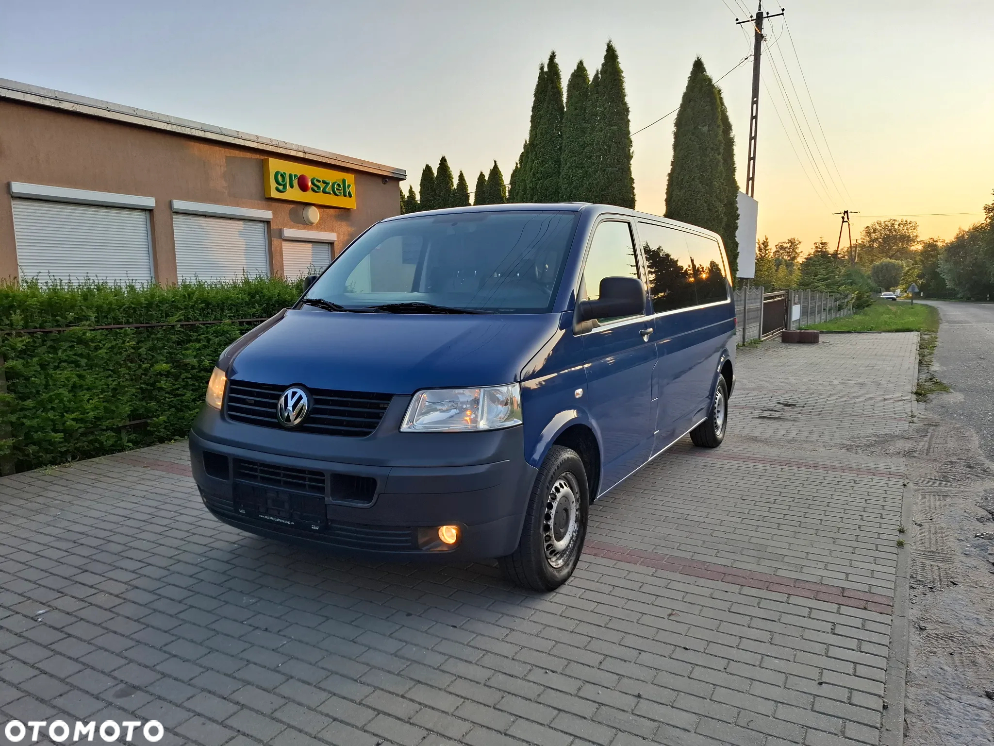 Volkswagen Transporter T5 TDI L2H1 - 3
