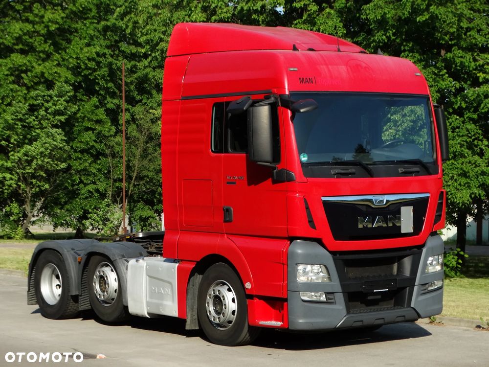 MAN TGX 26.480 *RETARDER* Z Serwisu; - 3