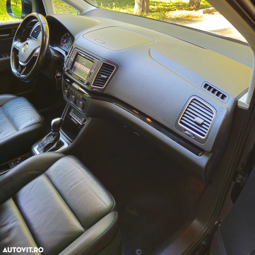 Volkswagen Sharan - 24
