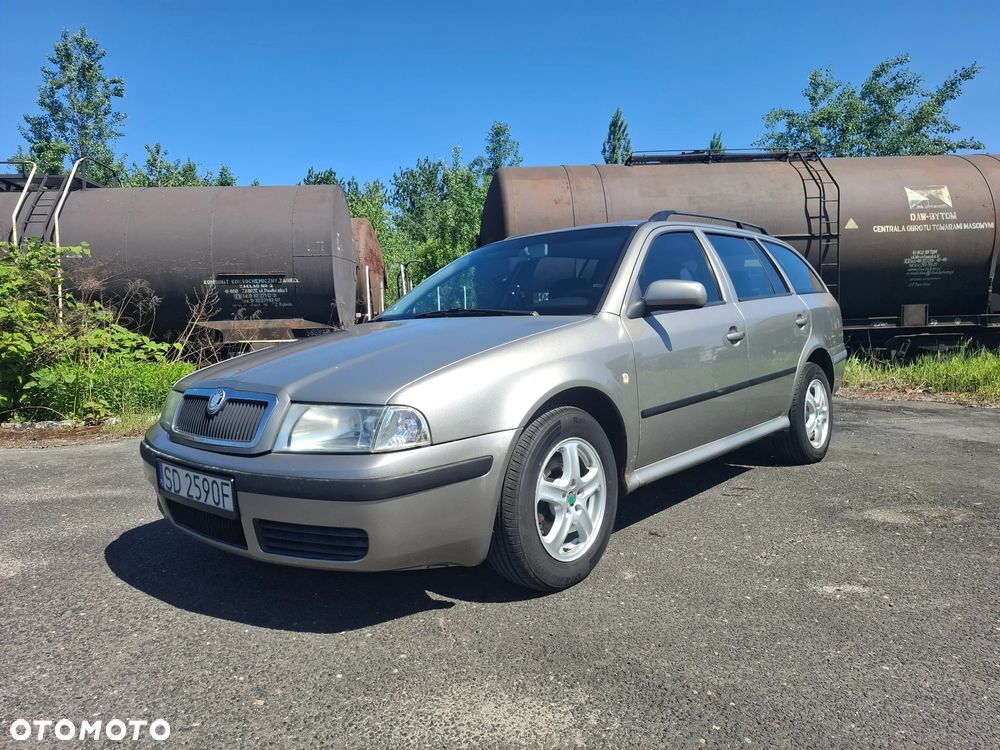 Skoda Octavia 1.9 TDI Tour - 1