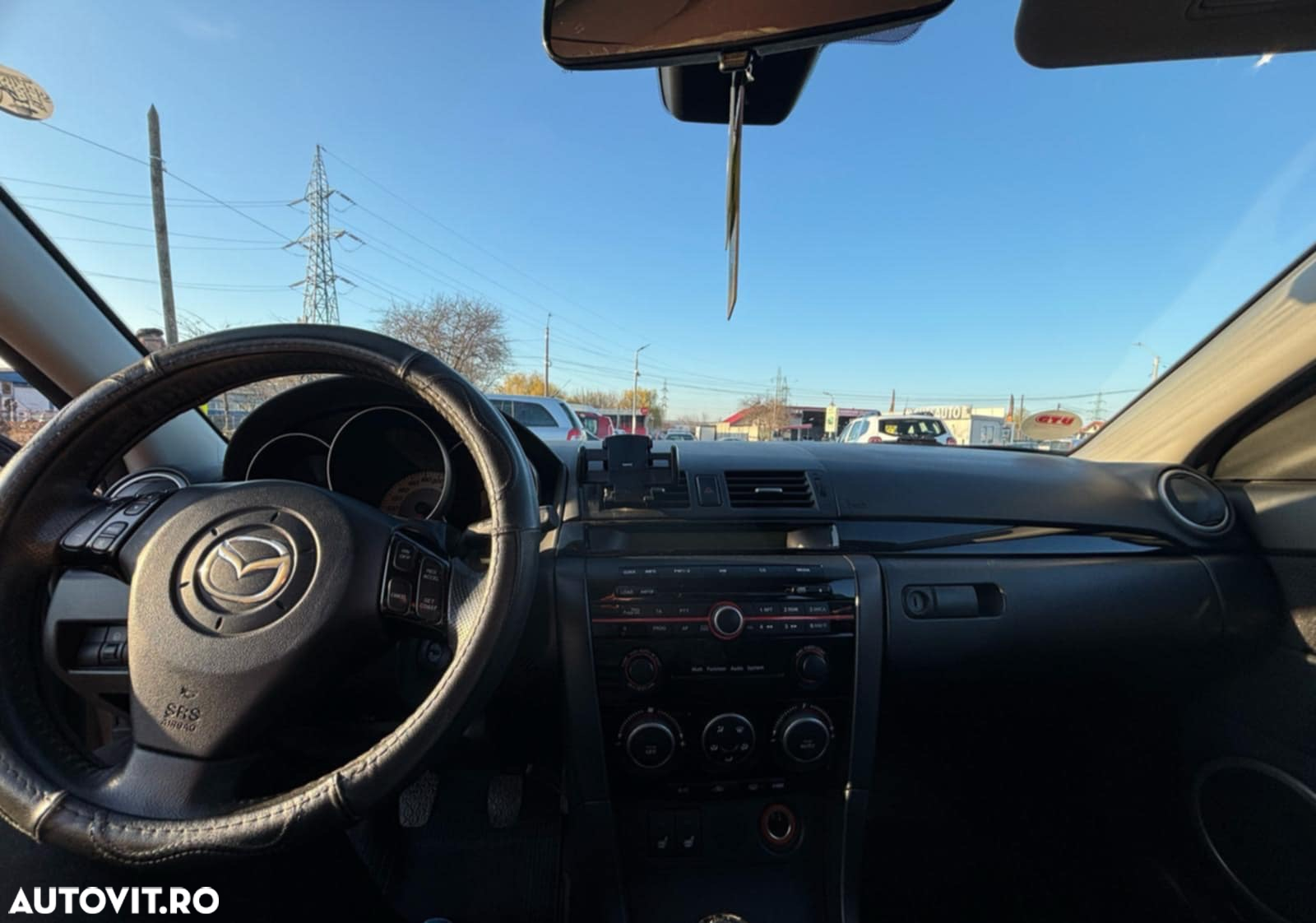 Mazda 3 - 6