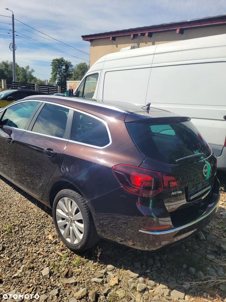 Opel Astra 1.6 CDTI DPF ecoFLEX TourerStart/Stop Edition - 5