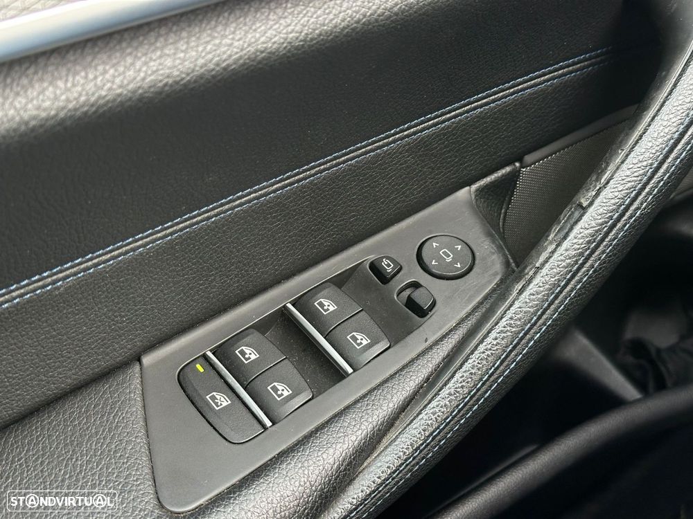 BMW 520 d Pack M Auto - 13