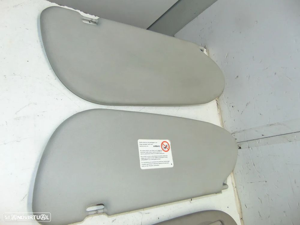 Palas de sol Ford Galaxy/Peugeot 206 - 3