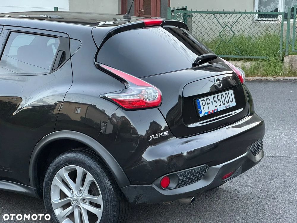Nissan Juke - 19