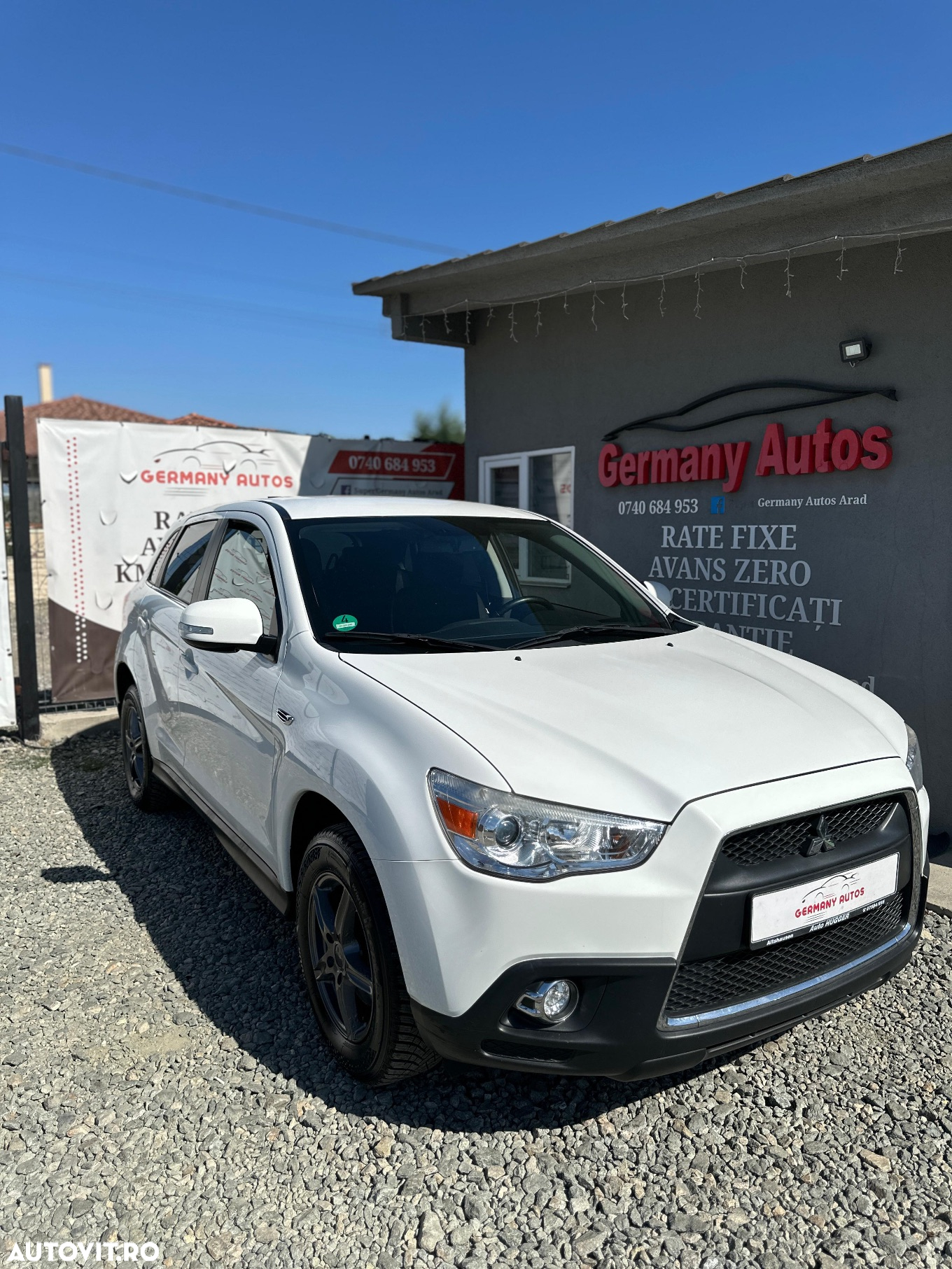 Mitsubishi ASX 1.6 2WD Diamant Edition - 20