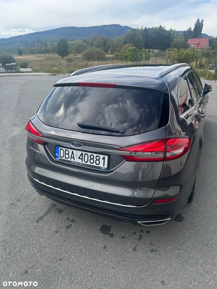 Ford Mondeo 2.0 EcoBlue Titanium - 2