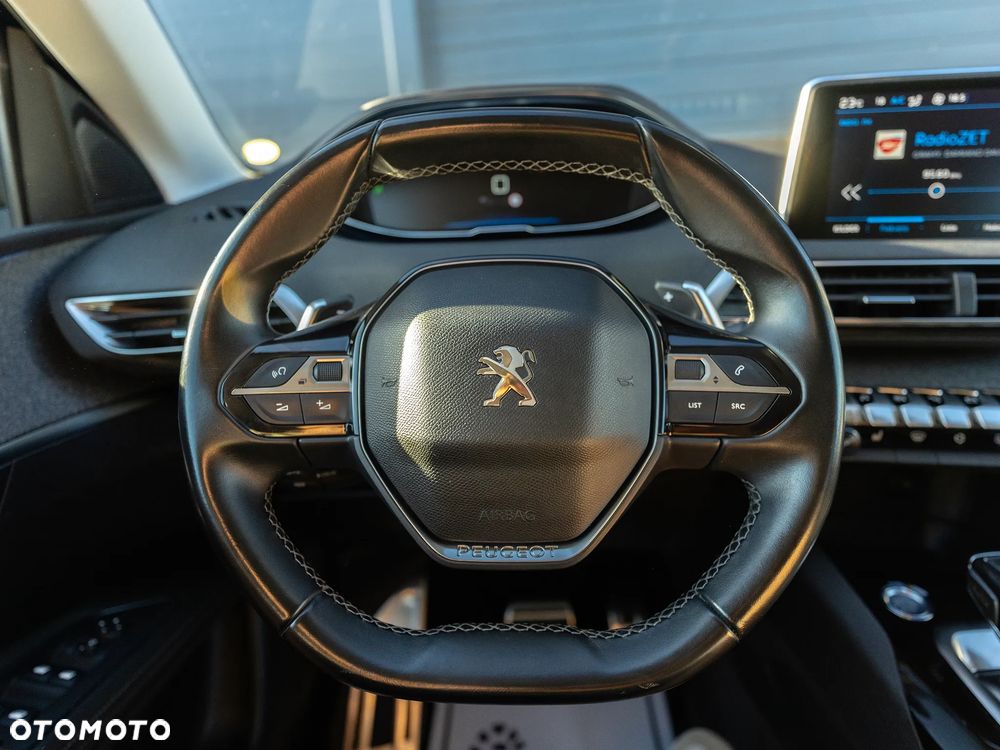 Peugeot 3008 1.5 BlueHDi Allure Pack S&S EAT8 - 18