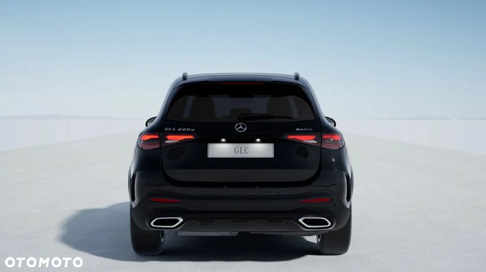 Mercedes-Benz GLC 220 d mHEV 4-Matic AMG Line - 7