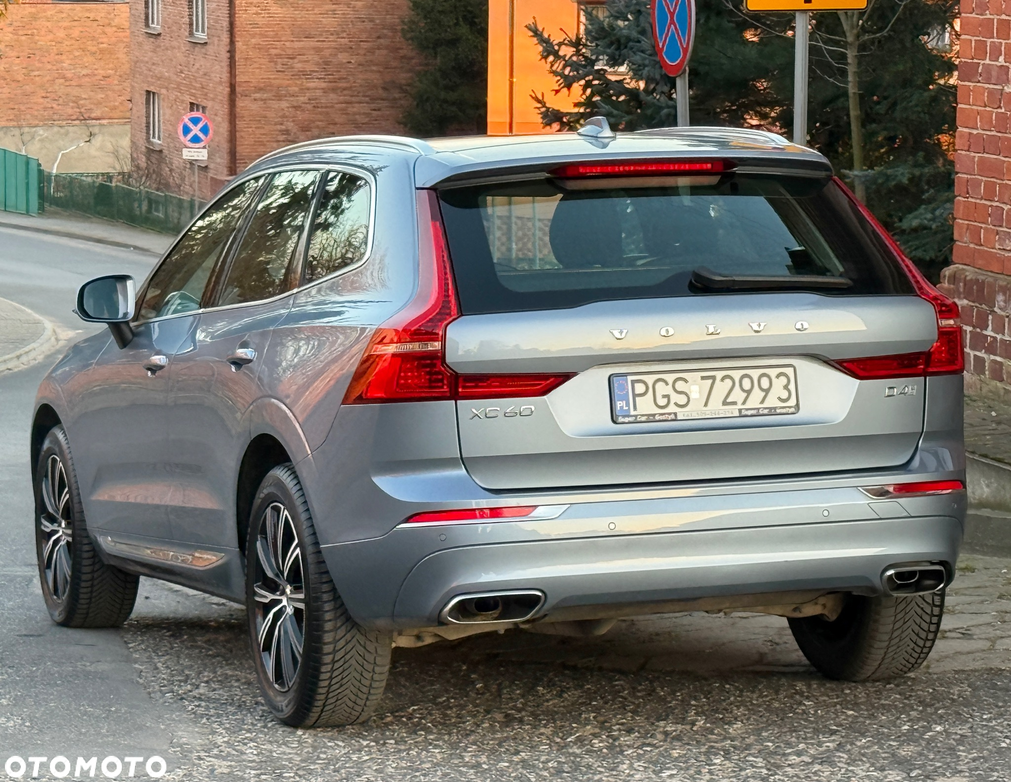 Volvo XC 60 D4 Geartronic Inscription - 6