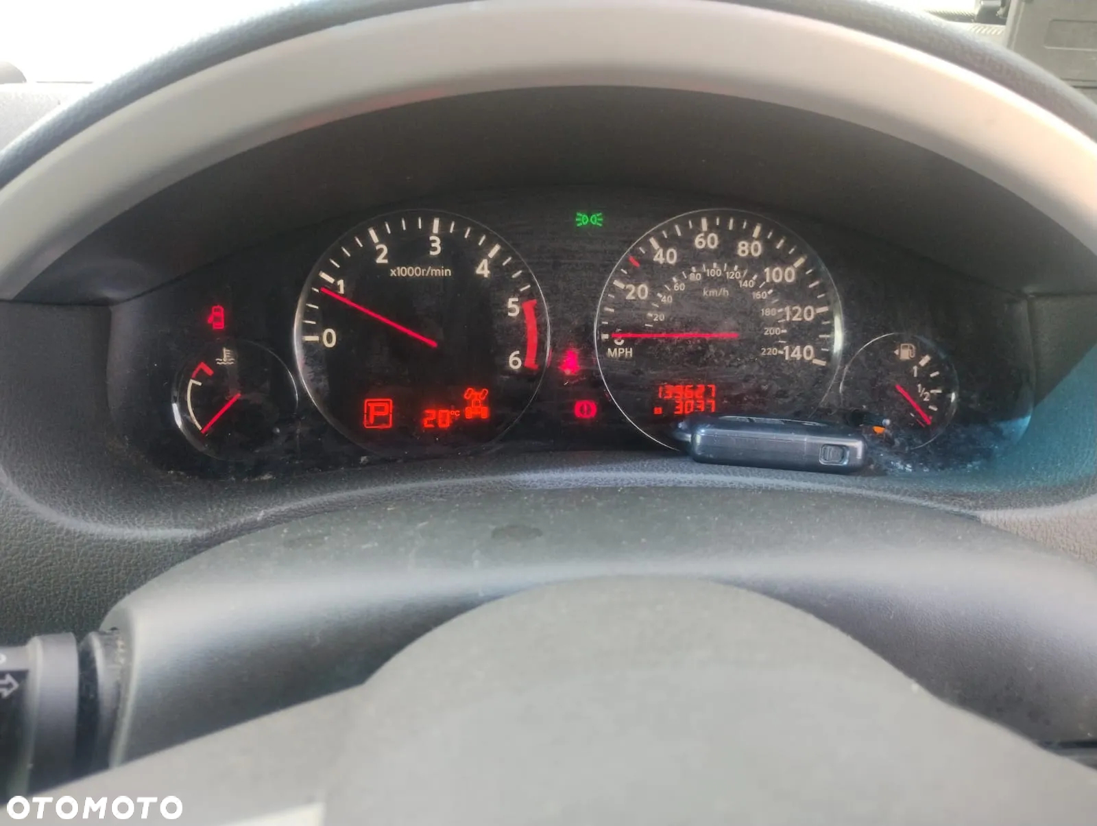 Nissan Pathfinder 2.5 dCi SE - 3