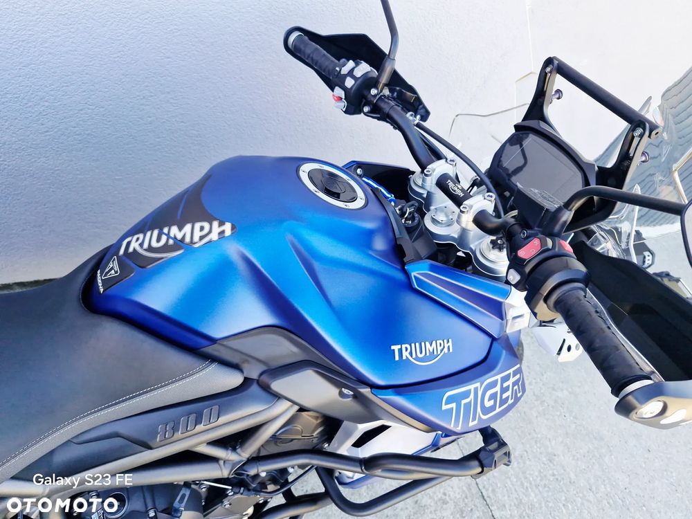Triumph Tiger - 11