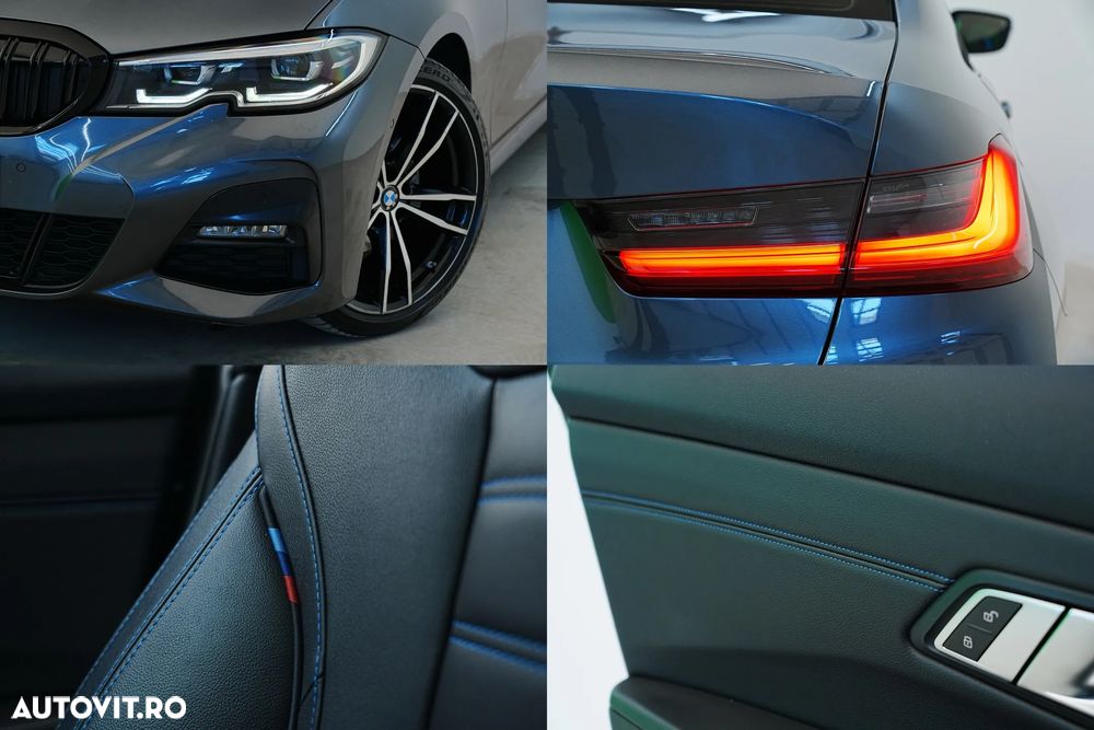 BMW Seria 3 320i Aut. M Sport - 15