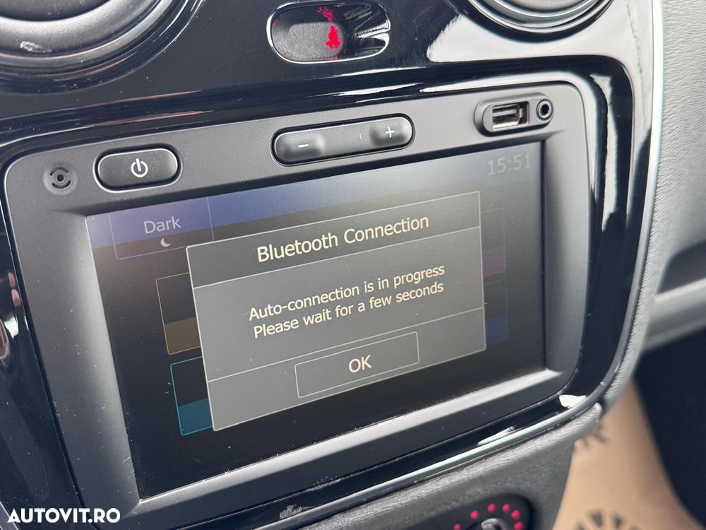 Dacia Lodgy 1.5 Blue dCi Laureate - 26