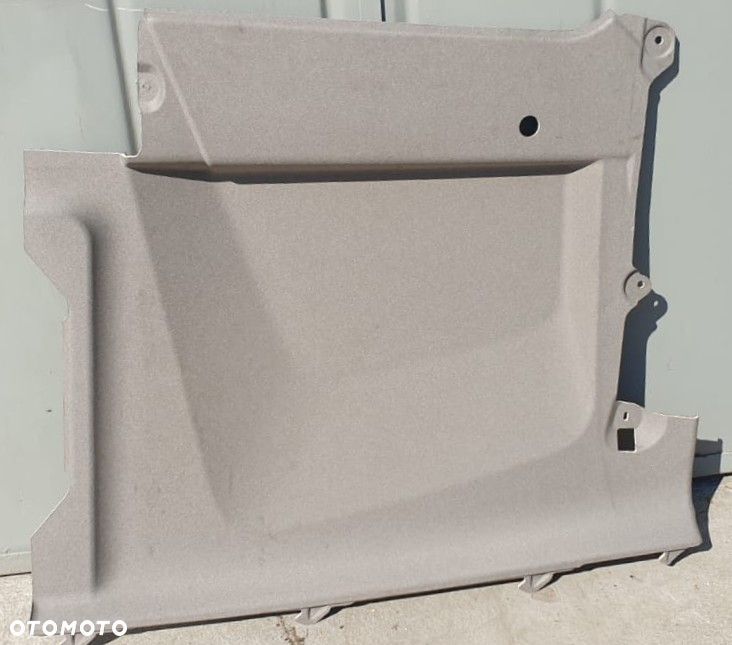 TAPICERKA PRAWA KABINY KABINA DAF XG/ XF NOWY MODEL 2226488 - 1