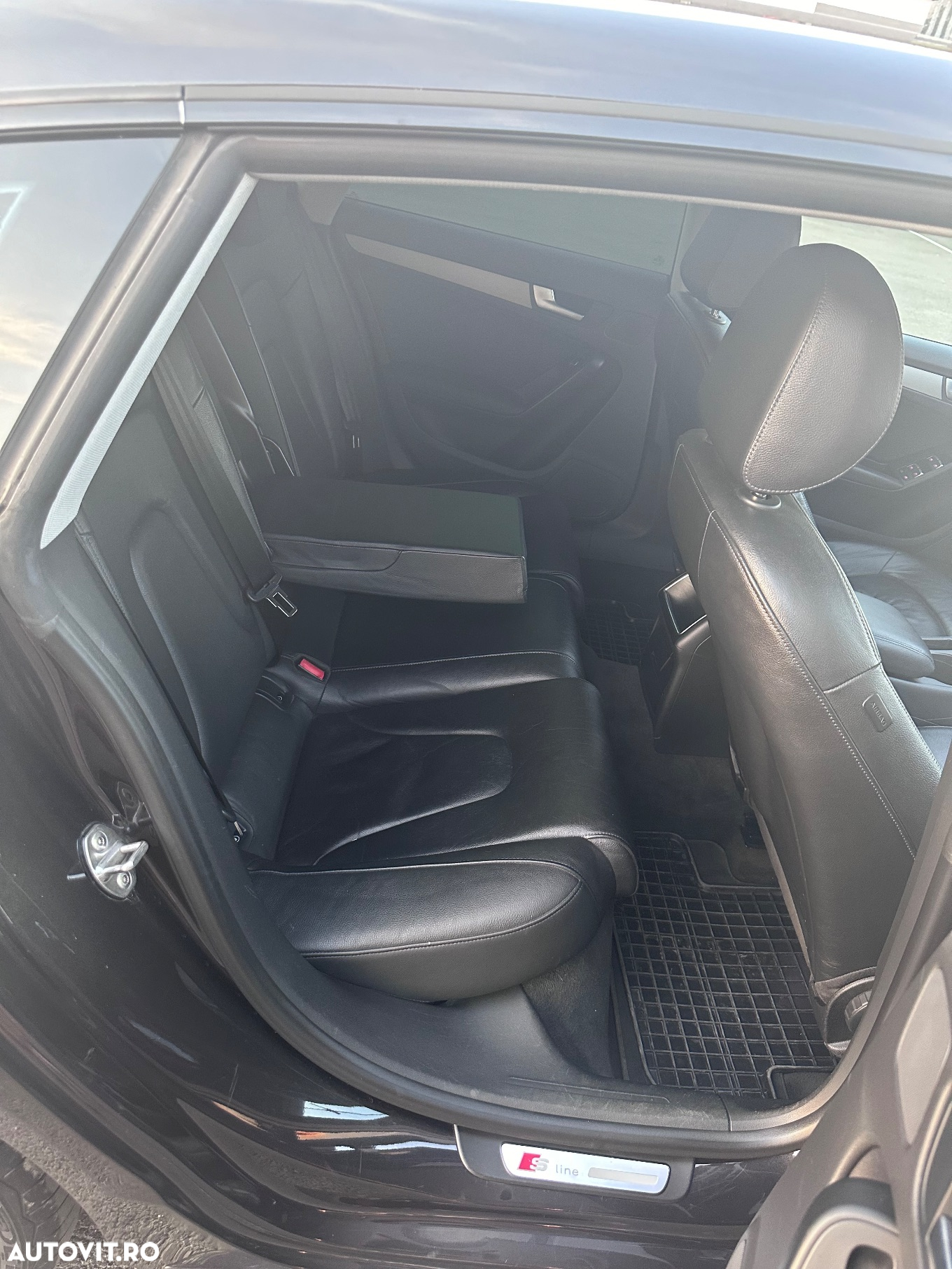 Audi A5 2.0 TDI Sportback DPF - 8