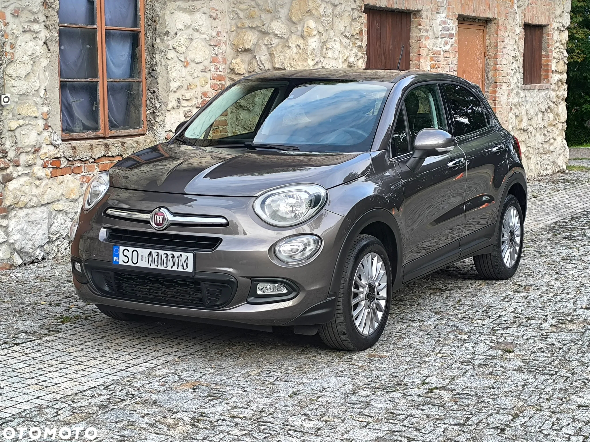 Fiat 500X 1.4 MultiAir City Cross - 8