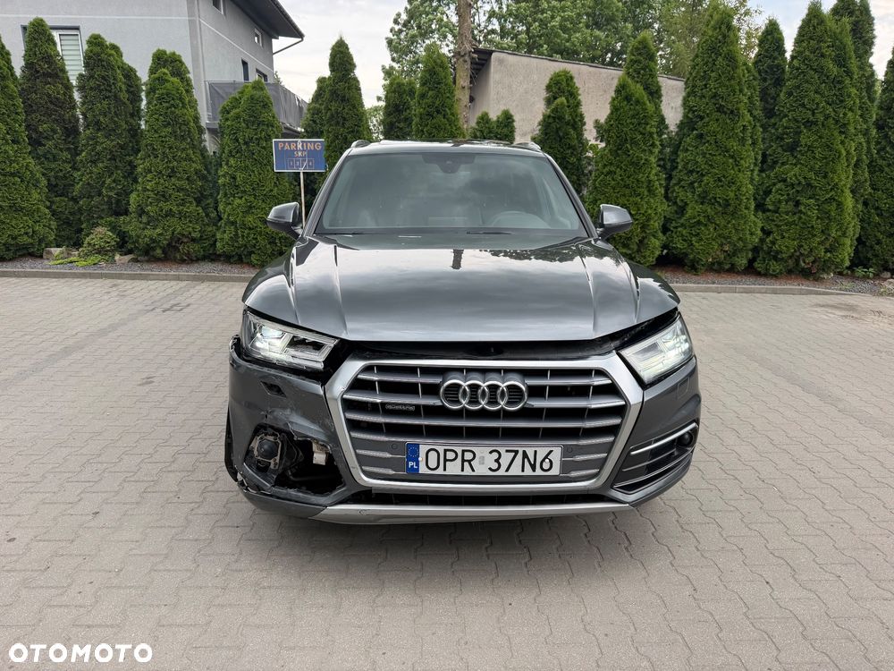 Audi Q5 2.0 TDI Quattro S tronic - 17