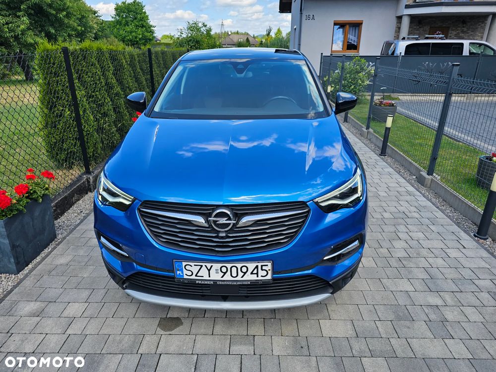 Opel Grandland X 1.2 T Elite S&S - 16