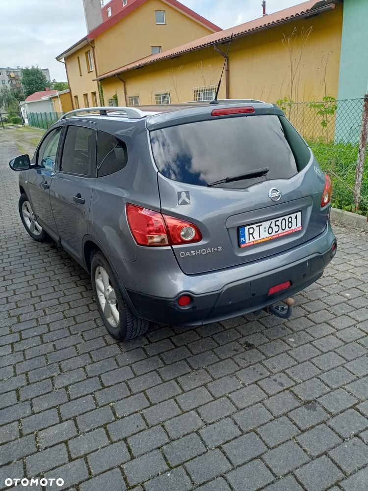 Nissan Qashqai+2 2.0 Tekna - 10