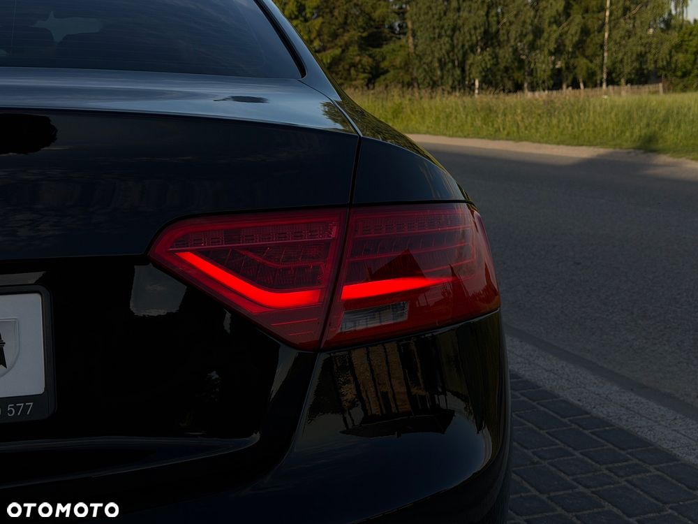 Audi A5 Coupé 1.8 TFSI - 9